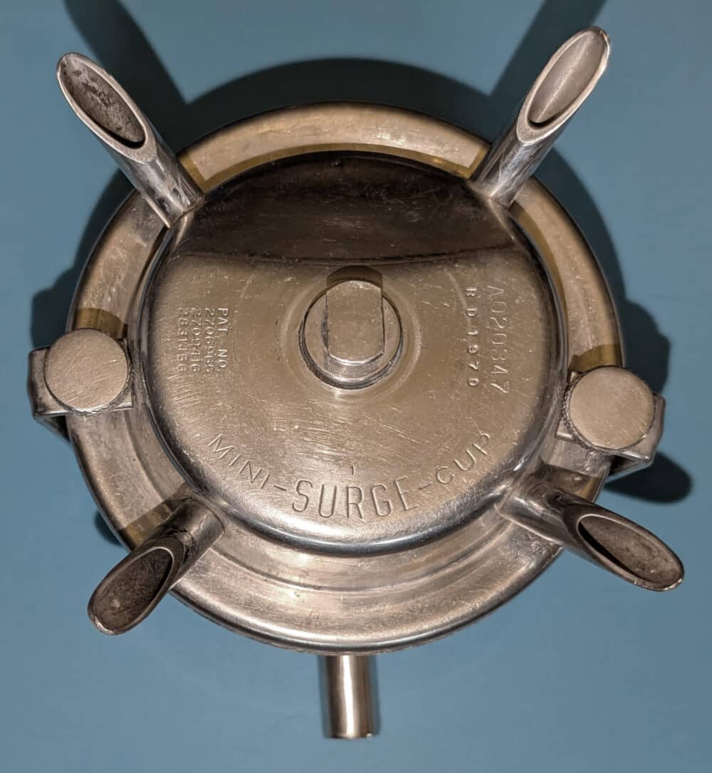 Claw W/O Shut-Off, Complete - Image 2