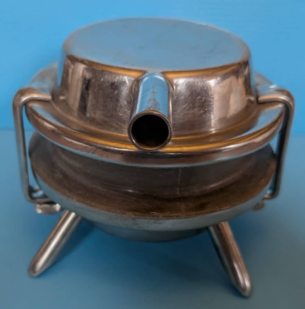 Claw W/O Shut-Off, Complete - Image 3