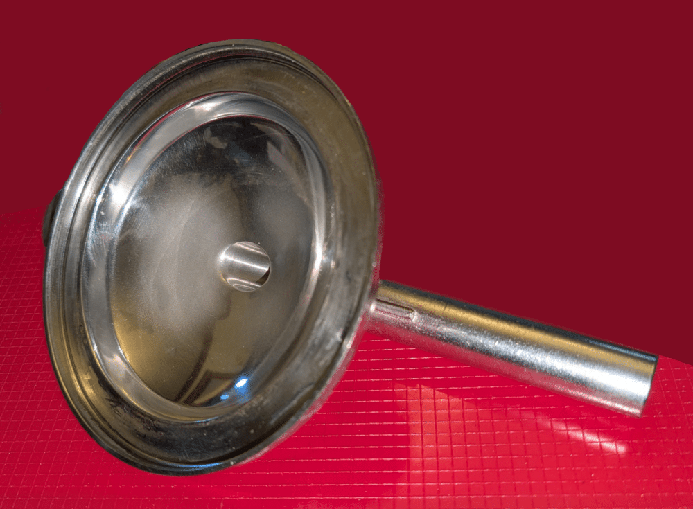 Base For Mini Cup, Long Outlet - Image 5