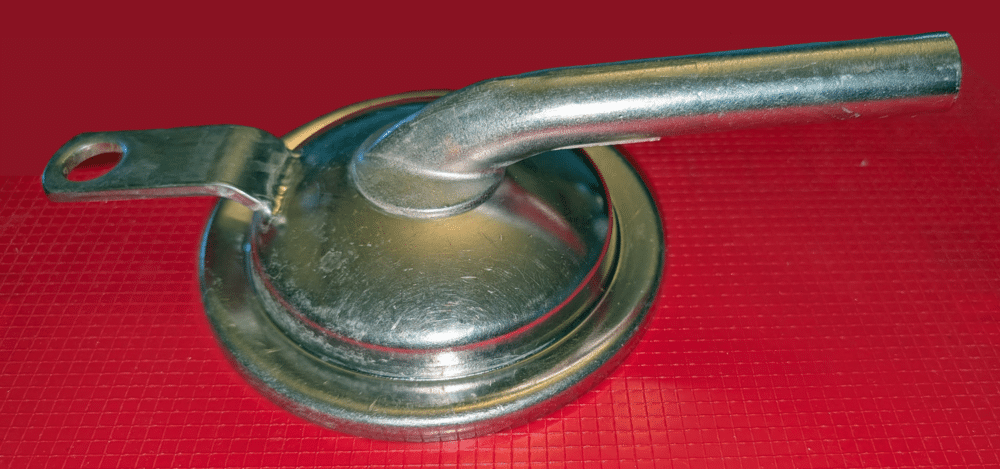 Base For Mini Cup, Long Outlet Main Photo