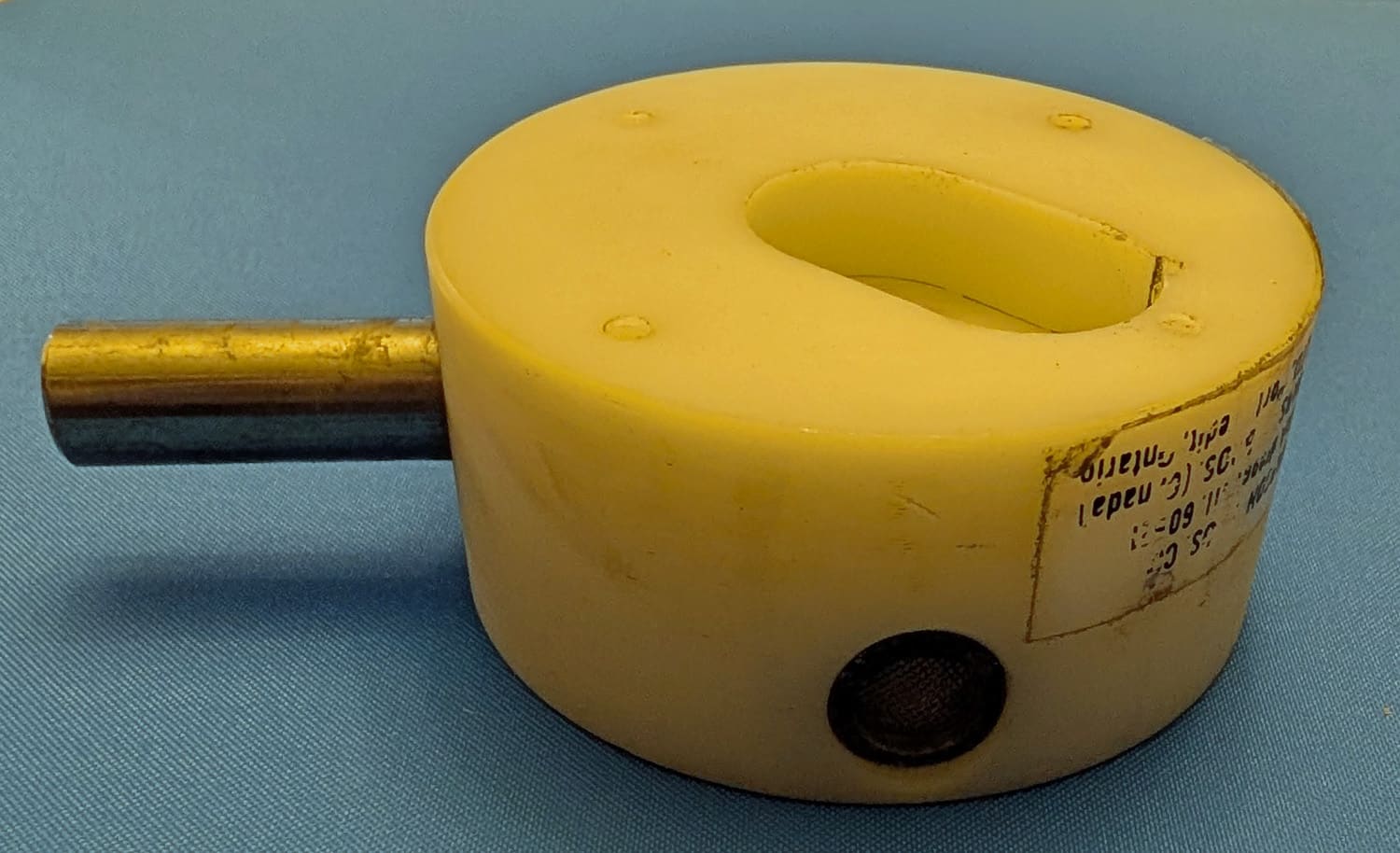 Activator - Upper Block 4 close up