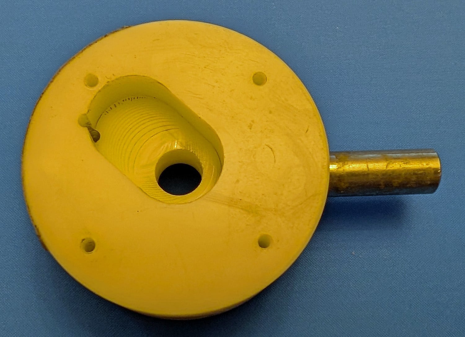Activator - Upper Block 5 close up