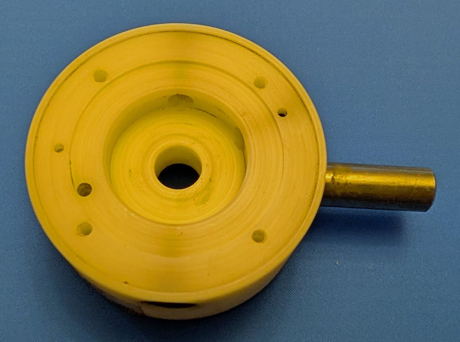 Activator - Upper Block 6 close up