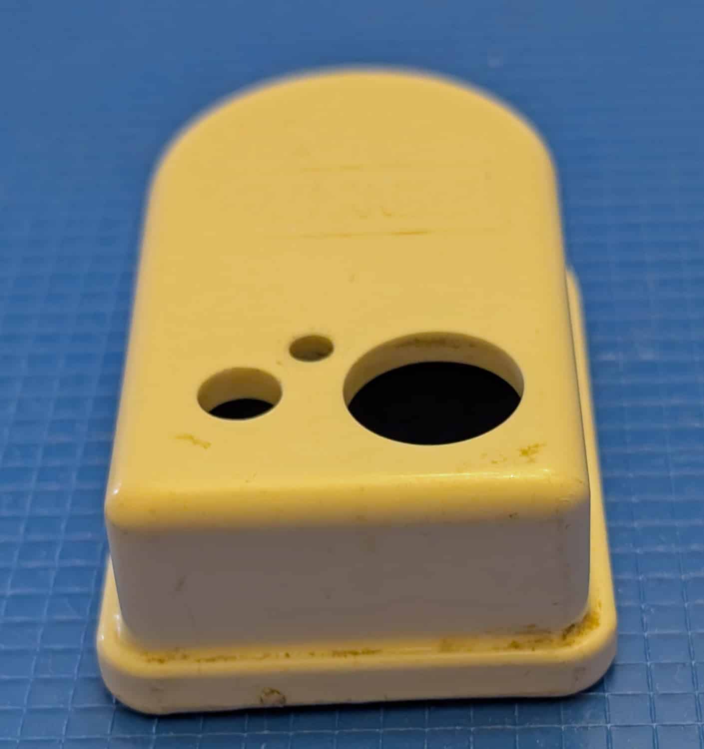 Front Case for Pulsator 4 close up