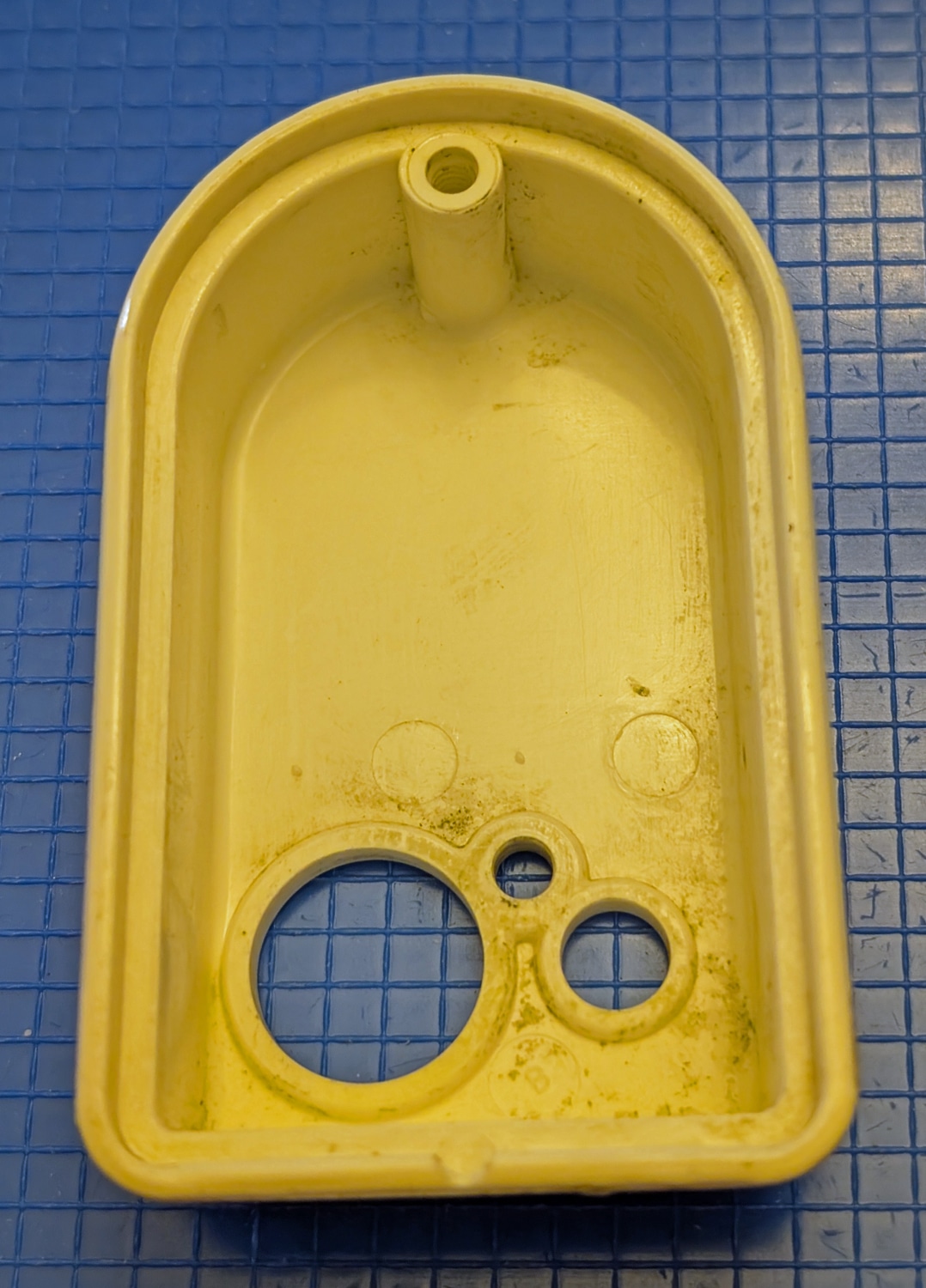 Front Case for Pulsator 5 close up