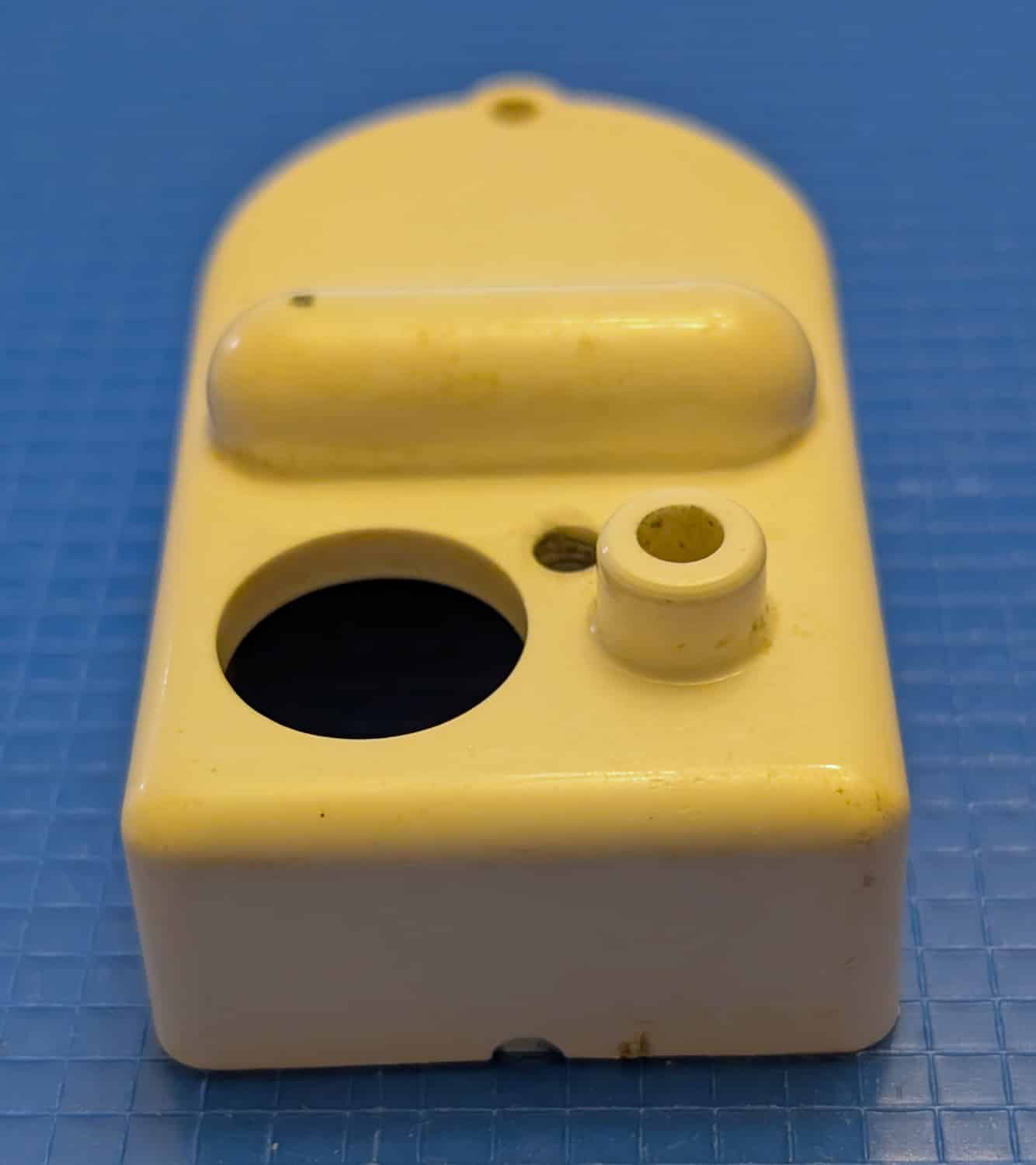 Back Case for Pulsator 4 close up