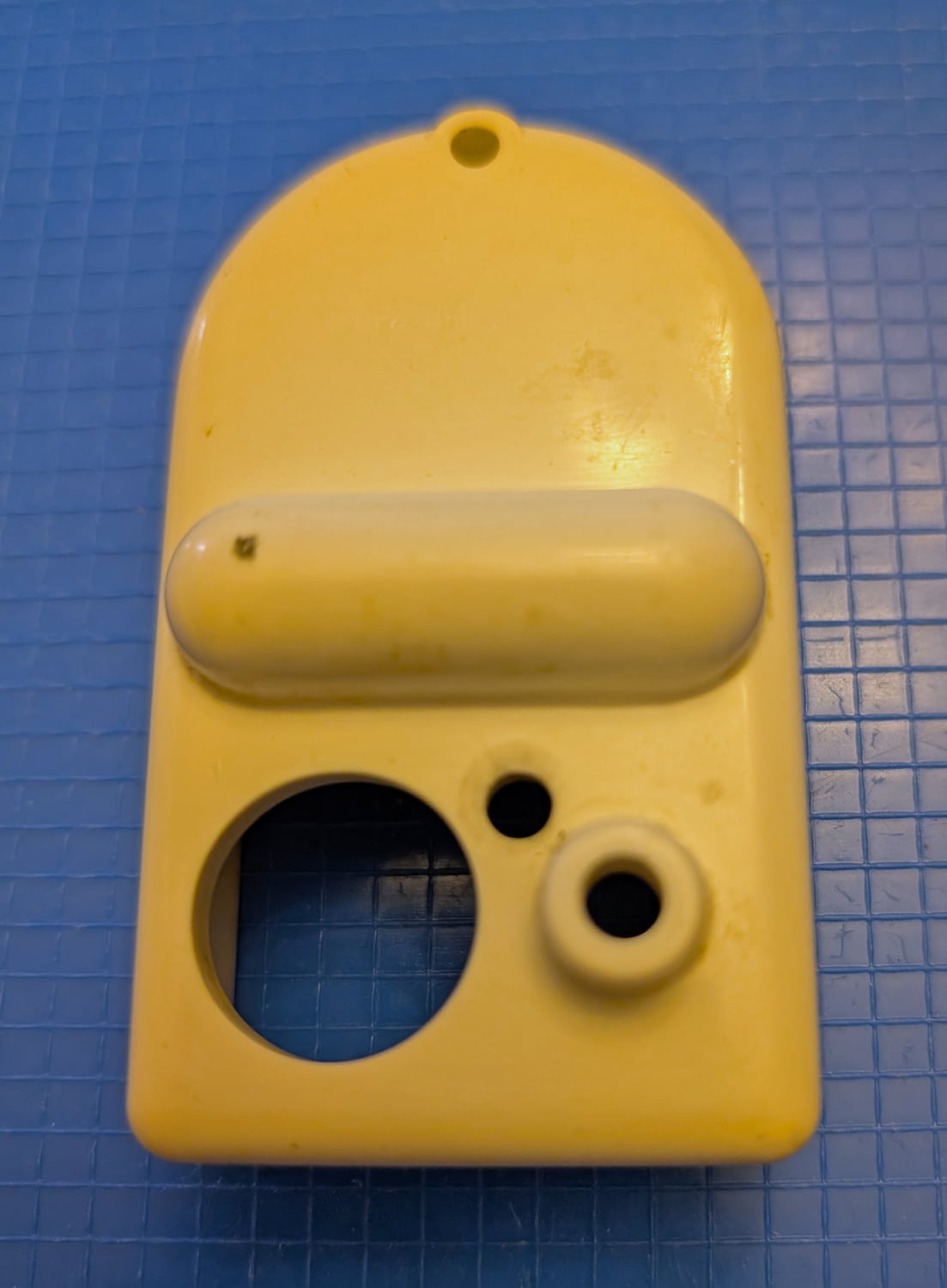 Back Case for Pulsator 5 close up