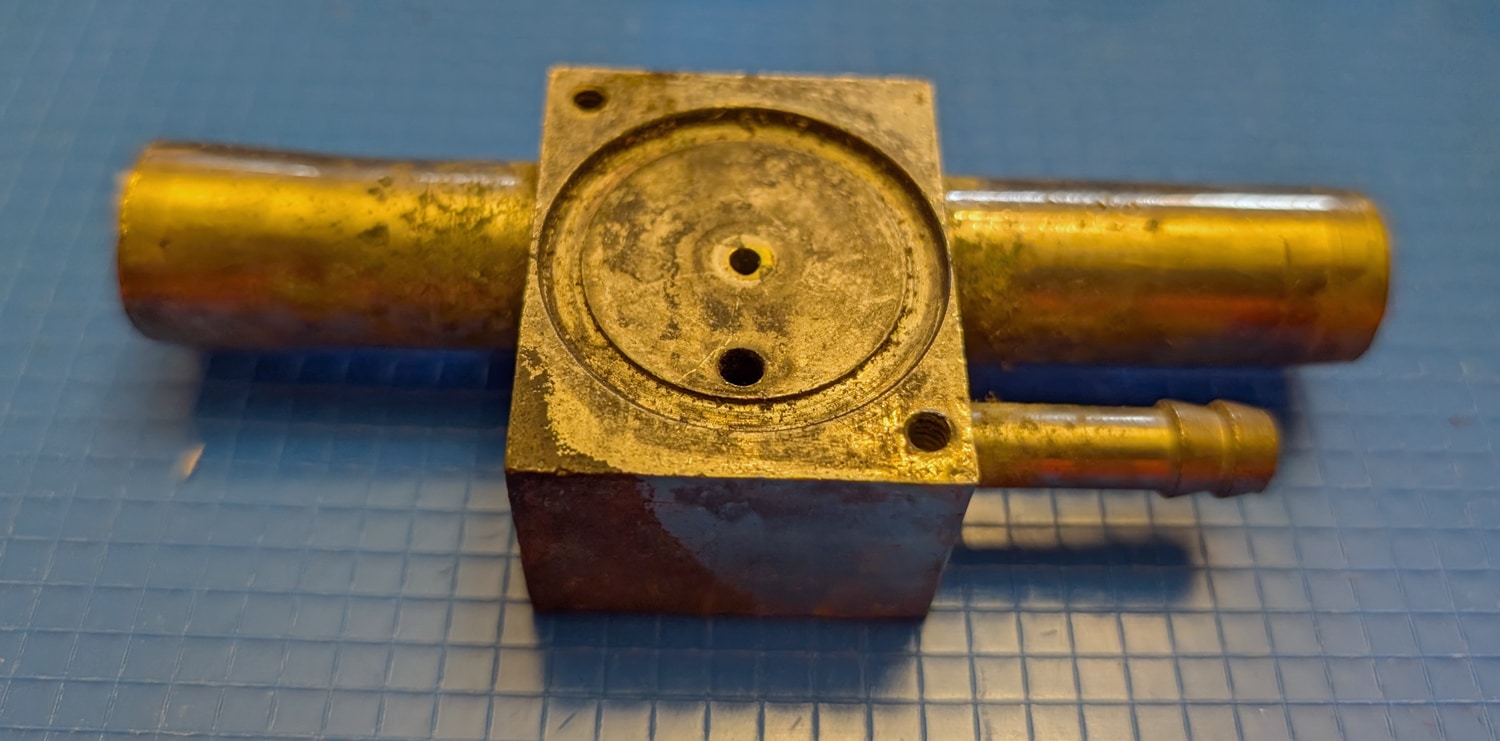 Pulsator Base Package 6 close up