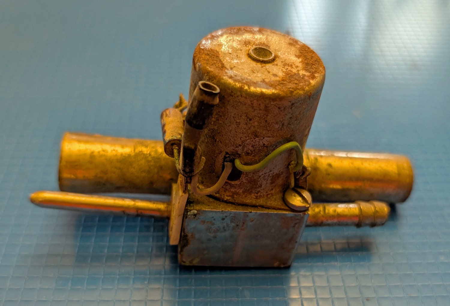 Pulsator Base Package 7 close up