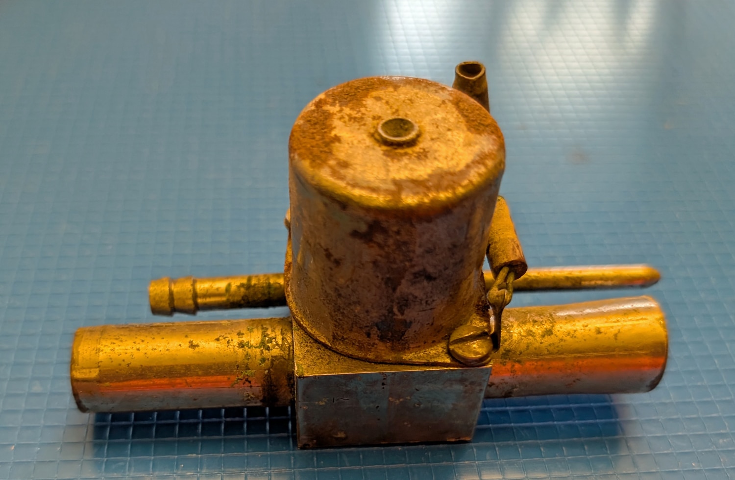 Pulsator Base Package 8 close up
