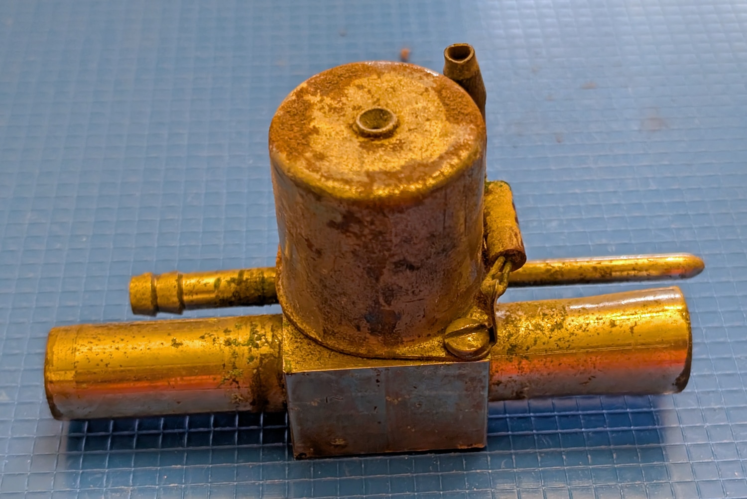 Pulsator Base Package 9 close up