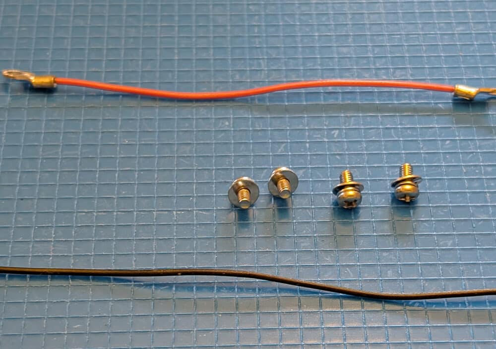 Wire Kit For Emi Timekeeper