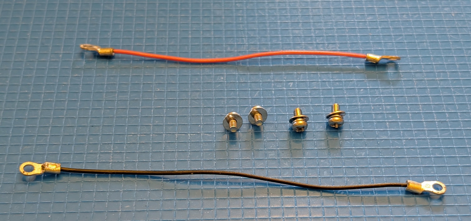 Wire Kit For Emi Timekeeper