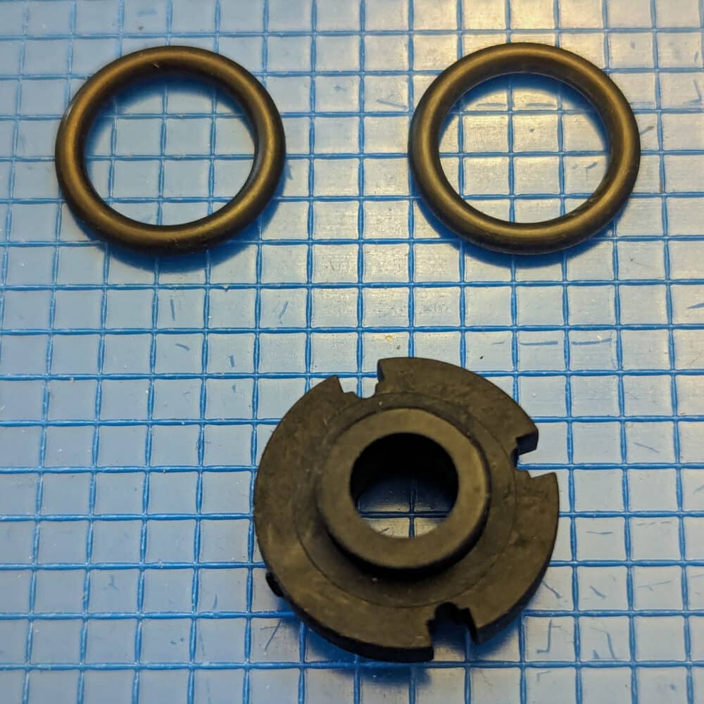 Tru Test Service Kit W/2 O Rings &Amp; Grommet Main Photo