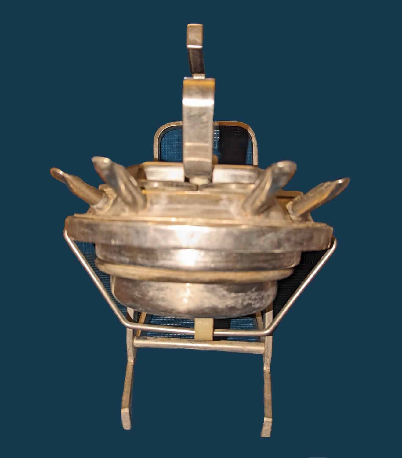Antique Milker Used With Surcingle Main Photo