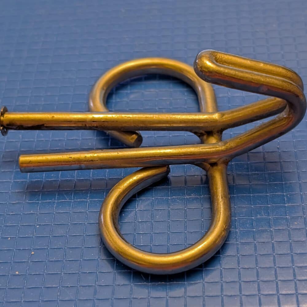 Hose Support for Stanchion main photo