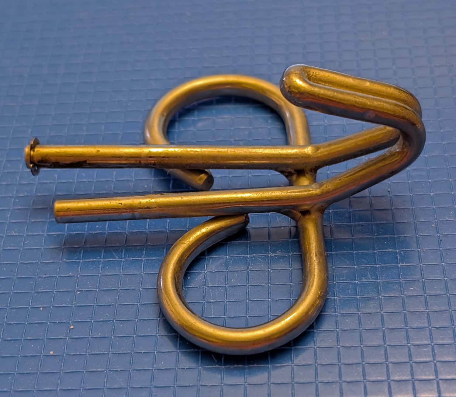 Hose Support for Stanchion 3 Hose Support for Stanchion main photo
