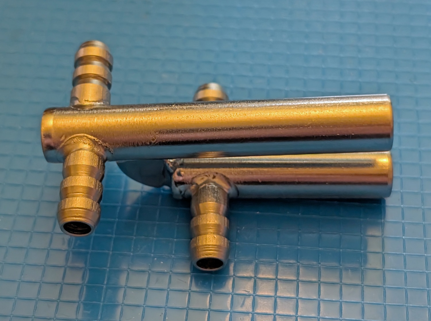 Air Divider, Alternating F/R For Eclipse Claw