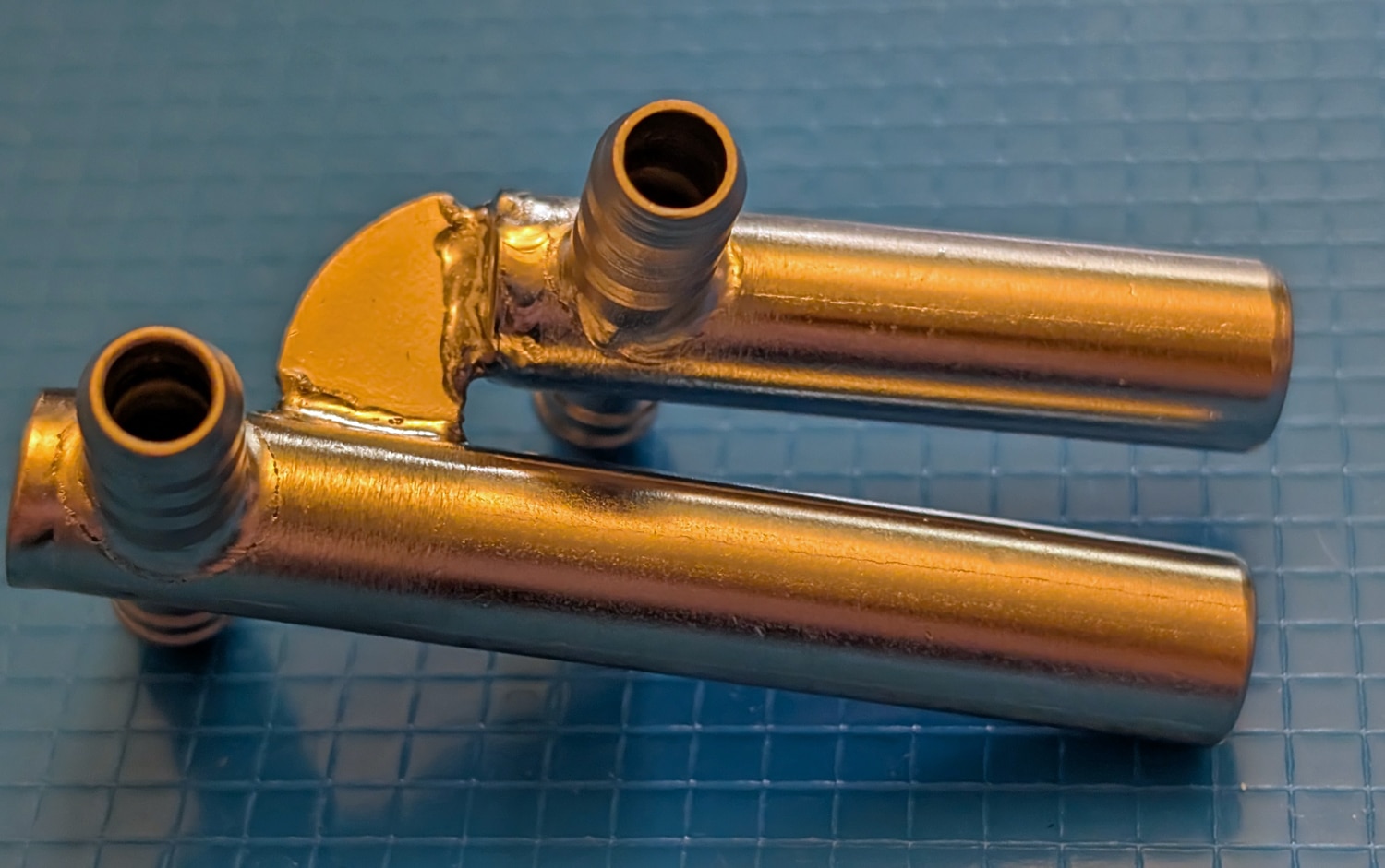 Air Divider, Alternating F/R For Eclipse Claw