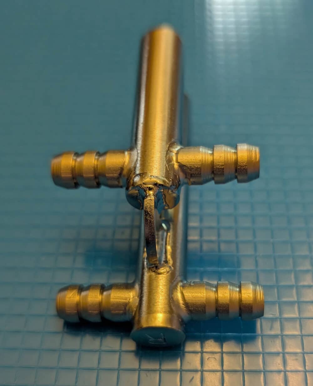 Air Divider, Alternating F/R For Eclipse Claw