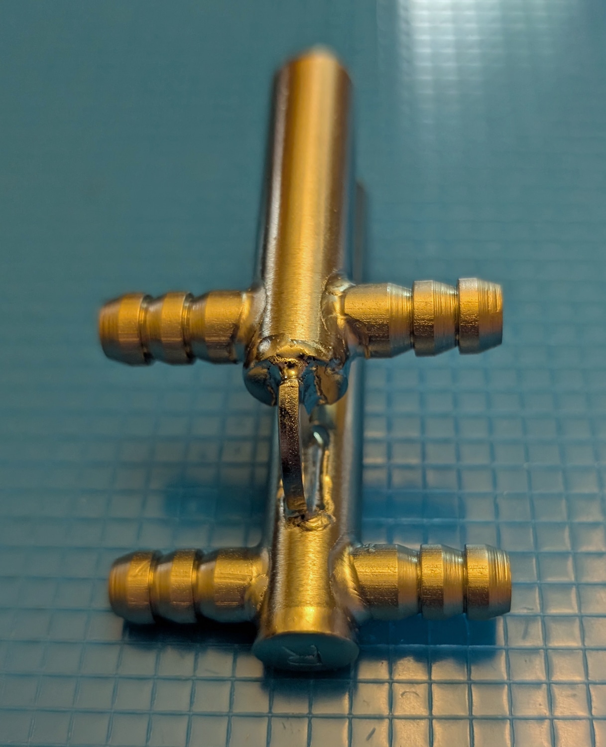 Air Divider, Alternating F/R For Eclipse Claw