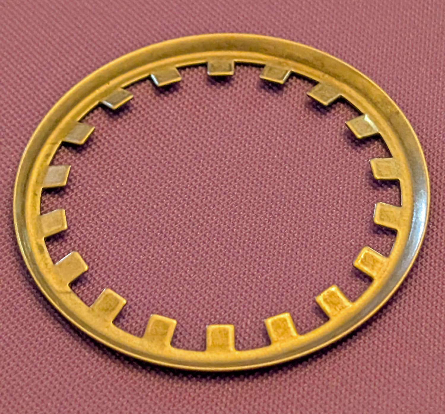 Retaining Ring for Randel Arm, 1 5/16" OD 3 Retaining Ring for Randel Arm, 1 5/16" OD