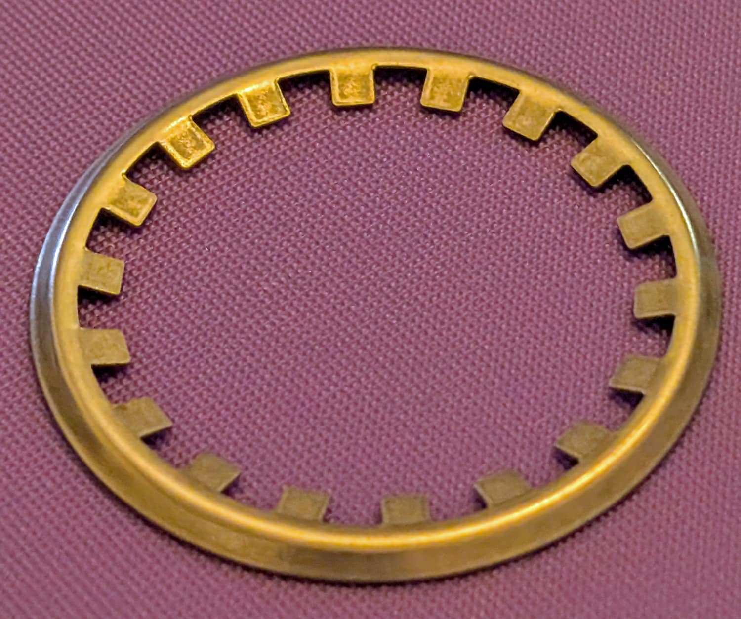 Retaining Ring for Randel Arm, 1 5/16" OD 4 Retaining Ring for Randel Arm, 1 5/16" OD