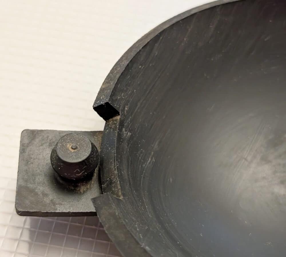 Bumper For Mini Orbit