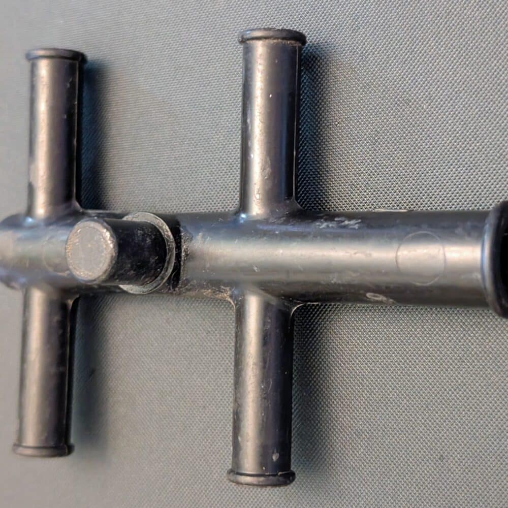 Single Air Divider For Mini Orbit