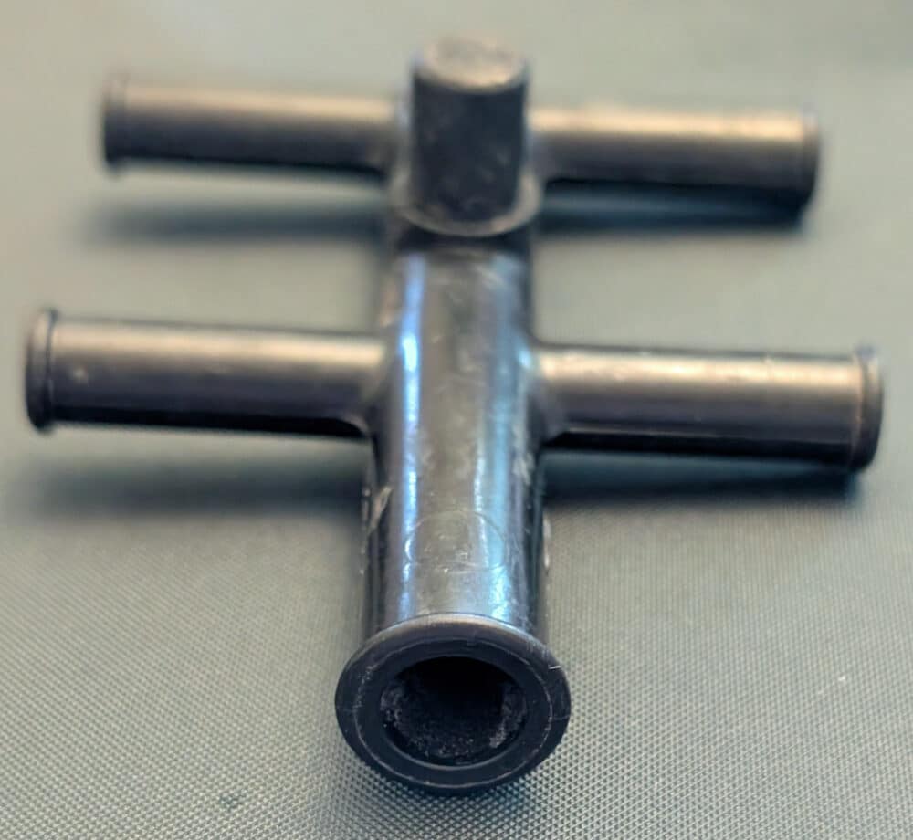 Single Air Divider For Mini Orbit