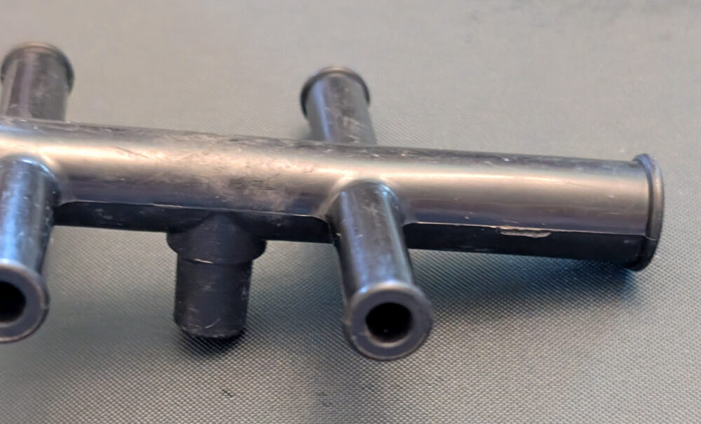 Single Air Divider For Mini Orbit