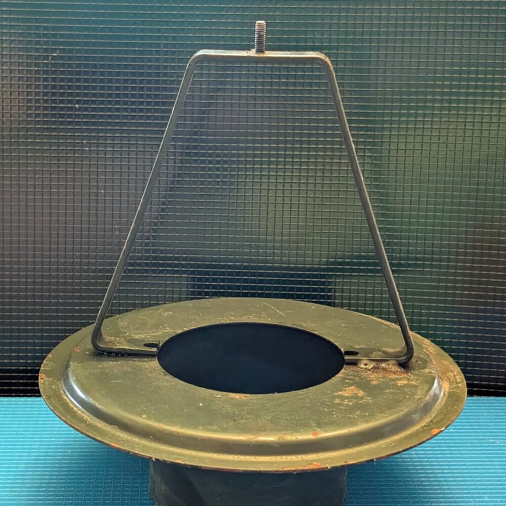 Plate And Bracket Asm For Pulsation Air Cleaner