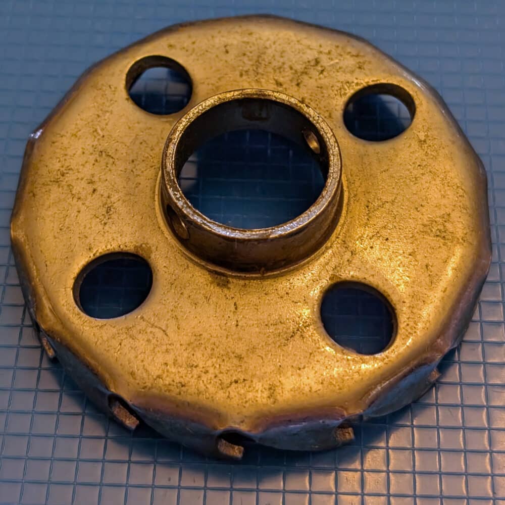Randall Arm Ratchet, Right