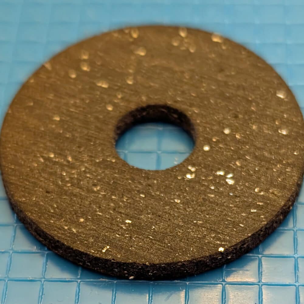Brake Shoe Washer, 1 1/2&Quot;Od