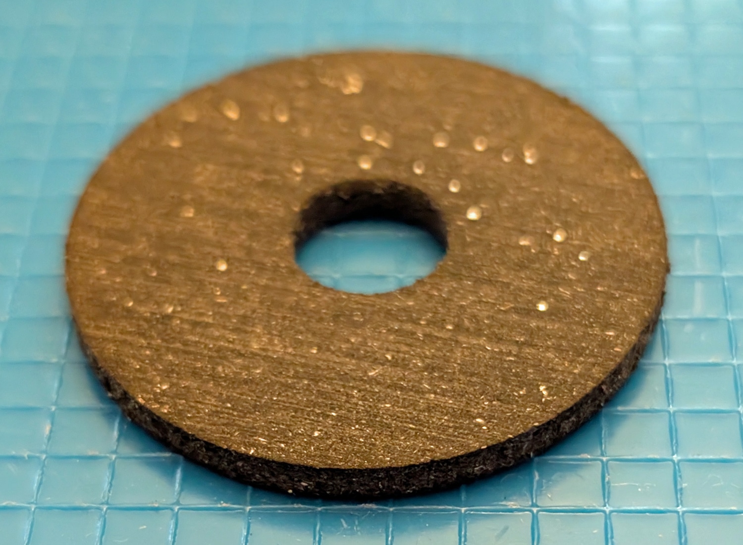Brake Shoe Washer, 1 1/2&Amp;Quot;Od