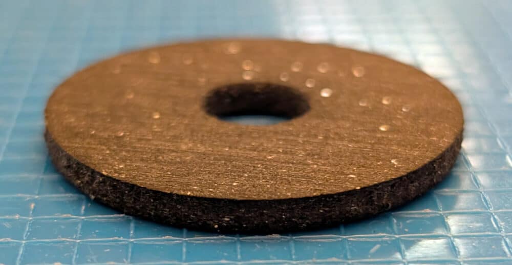 Brake Shoe Washer, 1 1/2&Amp;Quot;Od