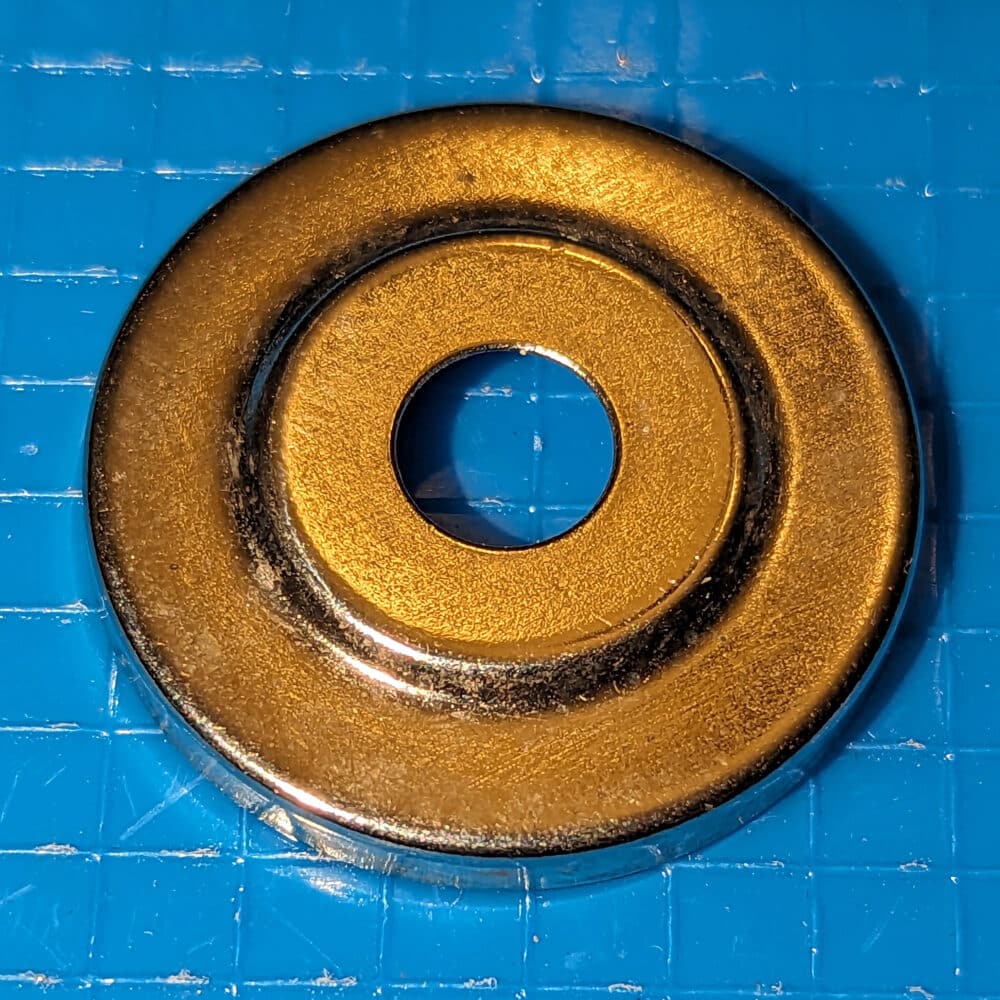 Washer For Pulsator Bucket Main Photo