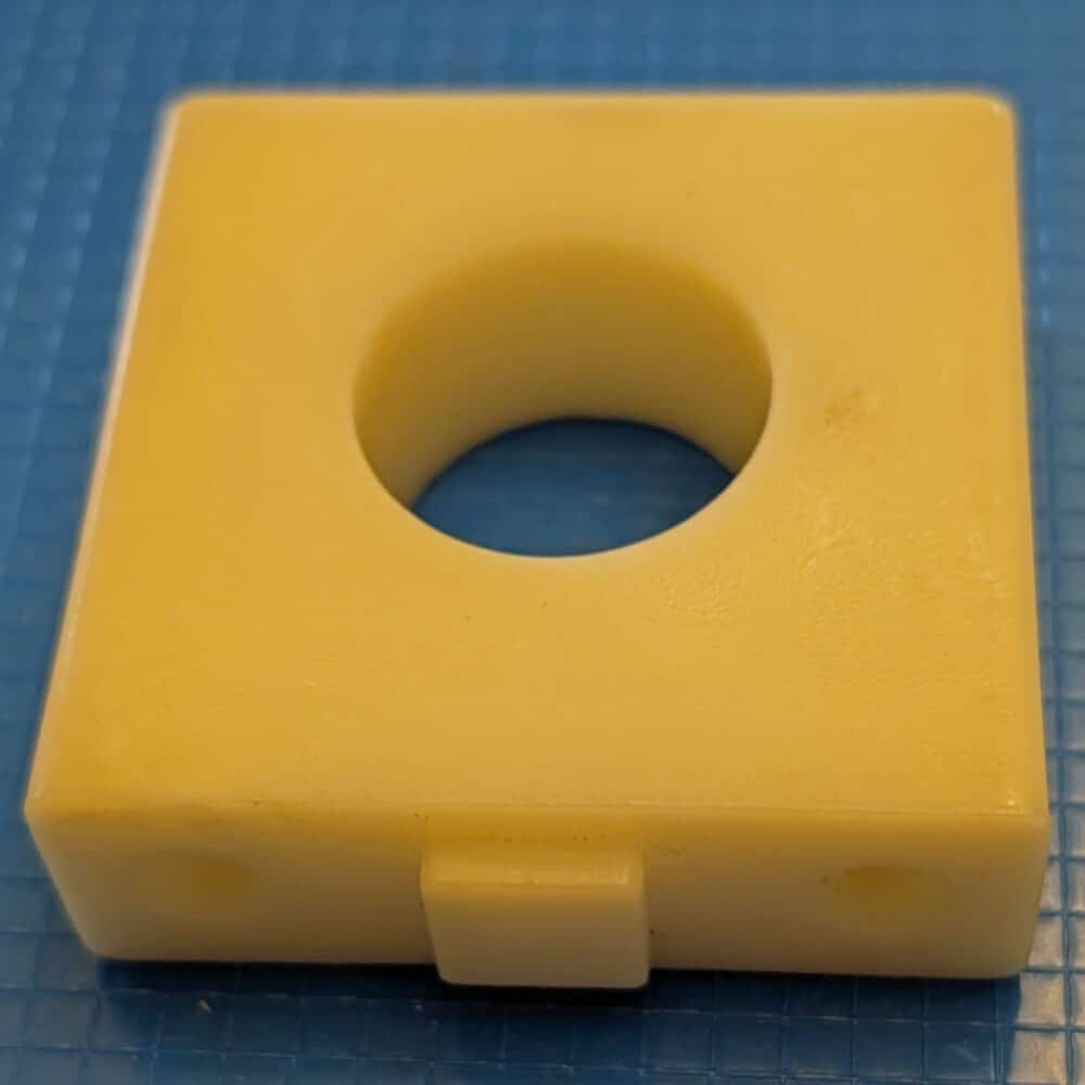 Shaft Bearing for Randel Arm