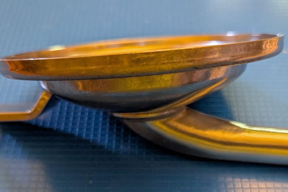 Mini-Cup Base without Shut-Off