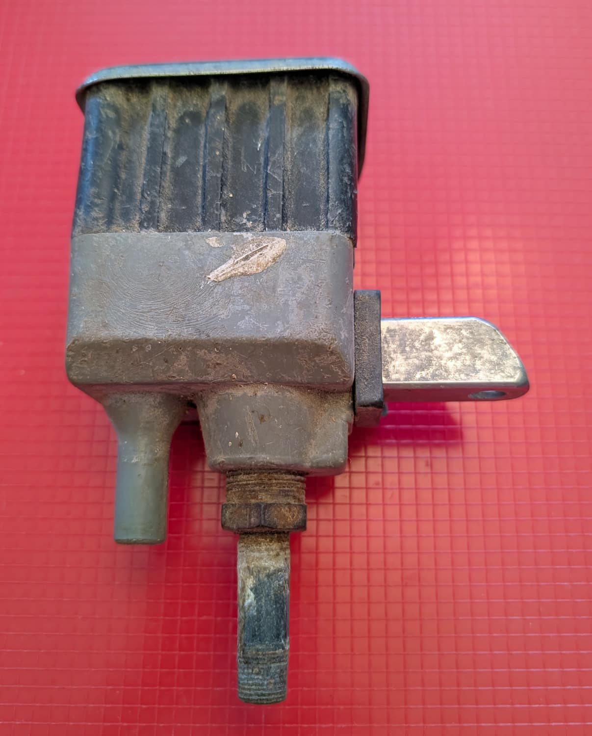 Single Shot Moveable Pulsator