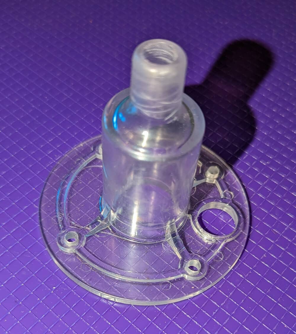Plug, Activator For Bottom Plate Asm Main Photo