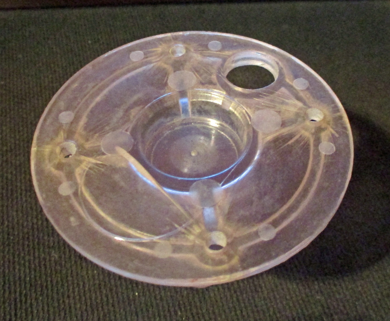 Plug, Activator For Bottom Plate Asm - Image 5