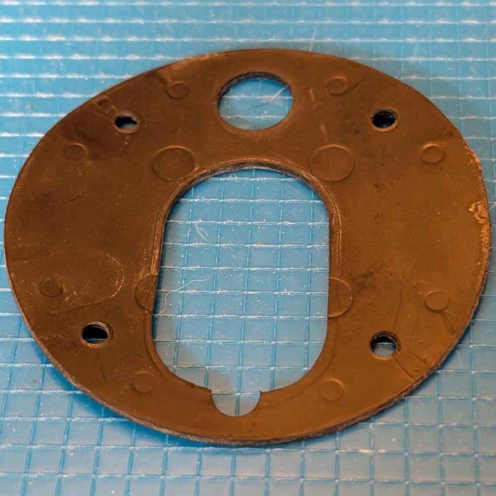 Gasket for Activator, 2 9/16"OD