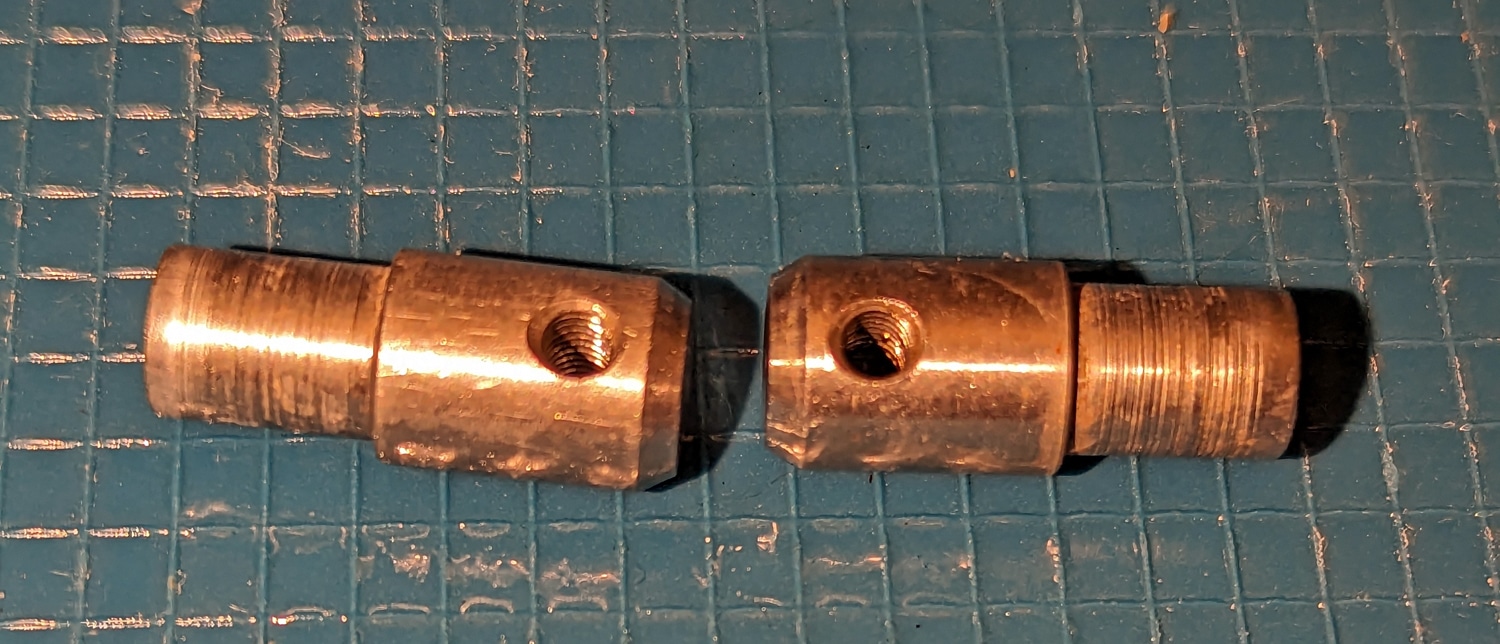 Binding Post w/ Out Screws, Pkg/2 3 Binding Post w/ Out Screws, Pkg/2 main photo