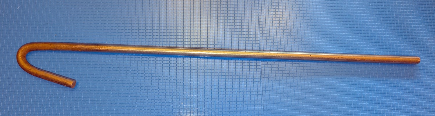 Support Arm for Hose 4 close up