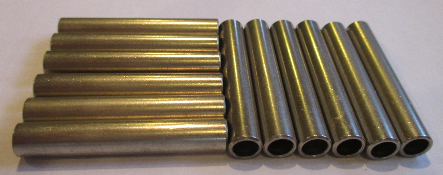 Pin, Hinge for Pulsator, 1 1/2"L, 1/4"OD, Pkg./12 3 Pin, Hinge for Pulsator, 1 1/2"L, 1/4"OD, Pkg./12