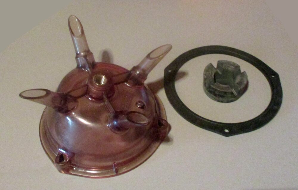 Claw Top, Orbit W/Gasket Main Photo