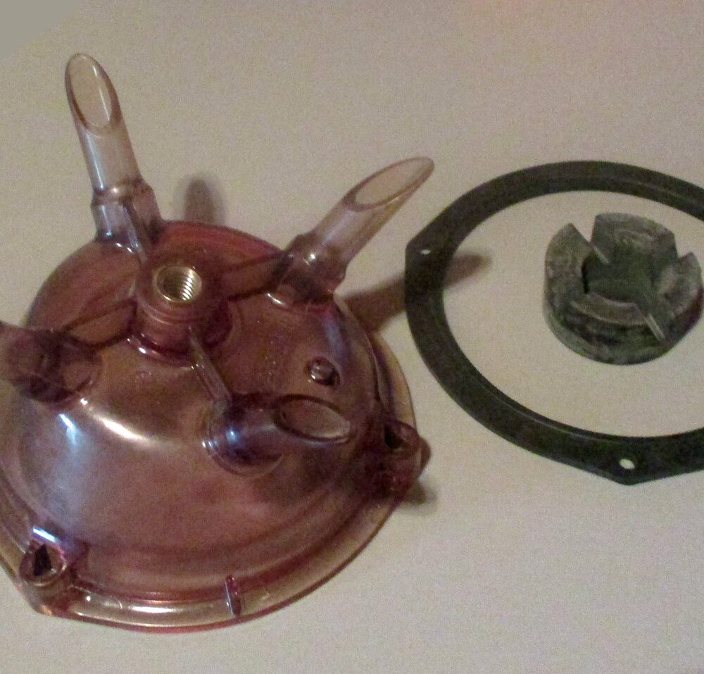 Claw Top, Orbit W/Gasket Main Photo