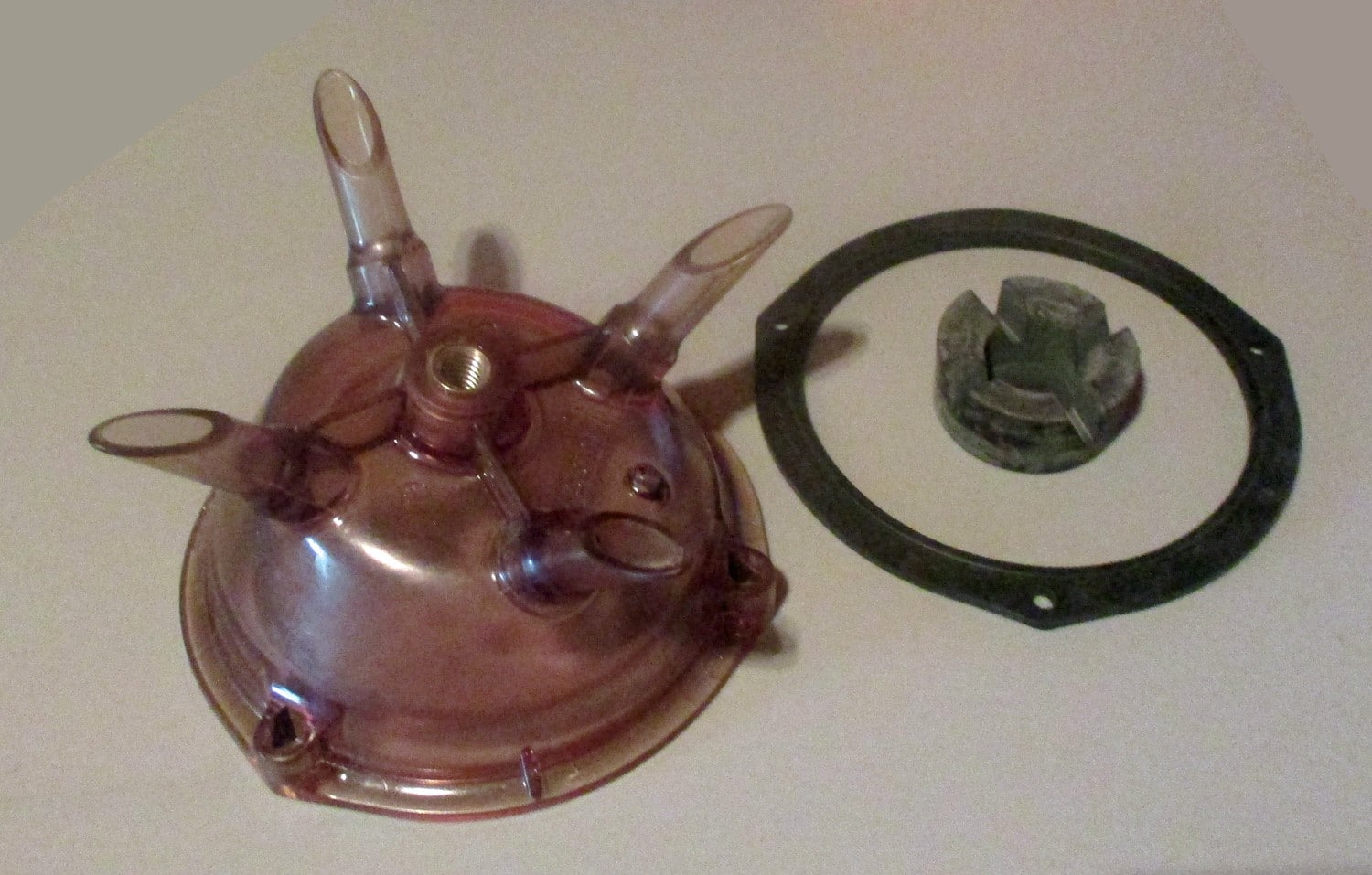 Claw Top, Orbit W/Gasket Main Photo