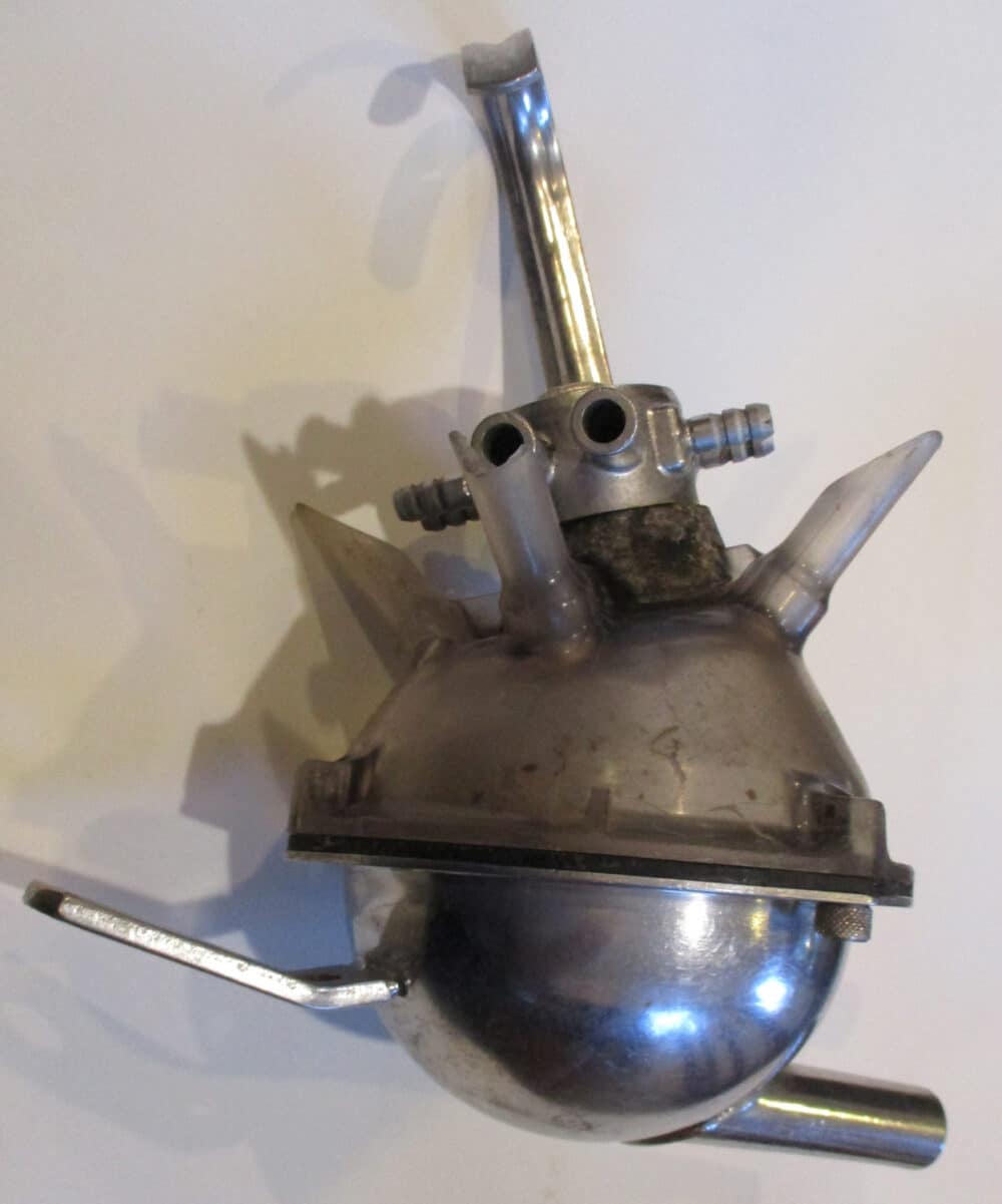 Orbit Claw W/Air Divider &Amp;Amp; Hook